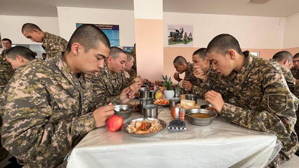 Армия - Sputnik Қазақстан