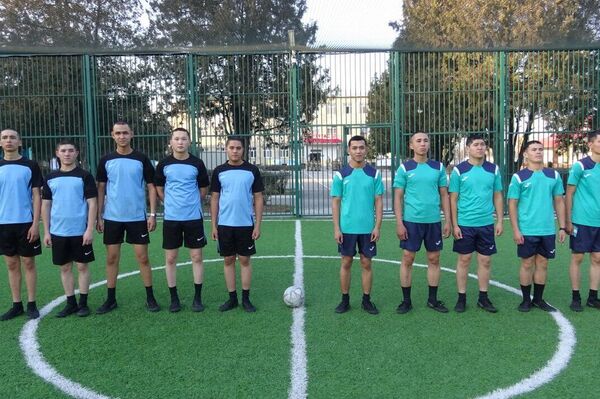 Пилотный проект Sarbaz+ стартовал в казахстанской армии - Sputnik Казахстан