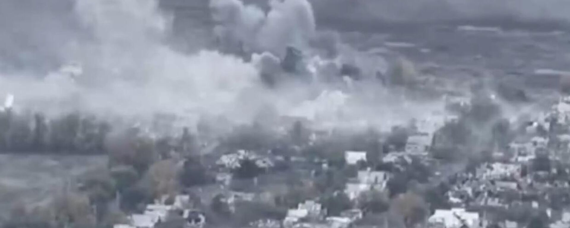 Кадры освобождения Красноармейска в ДНР - Sputnik Казахстан, 1920, 05.12.2025