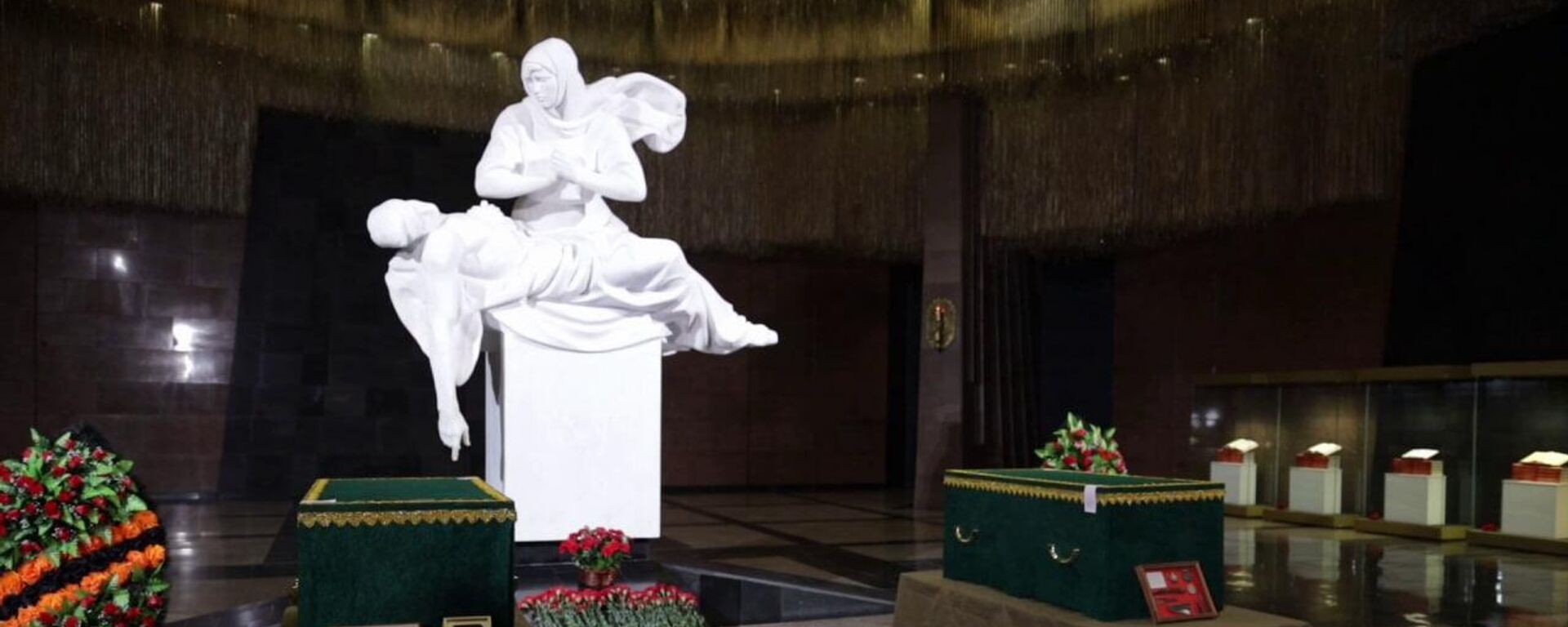 Казахстану передадут останки двоих воинов ВОВ - Sputnik Казахстан, 1920, 05.12.2025