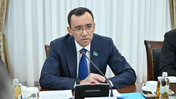 Мәулен Әшімбаев - Sputnik Қазақстан