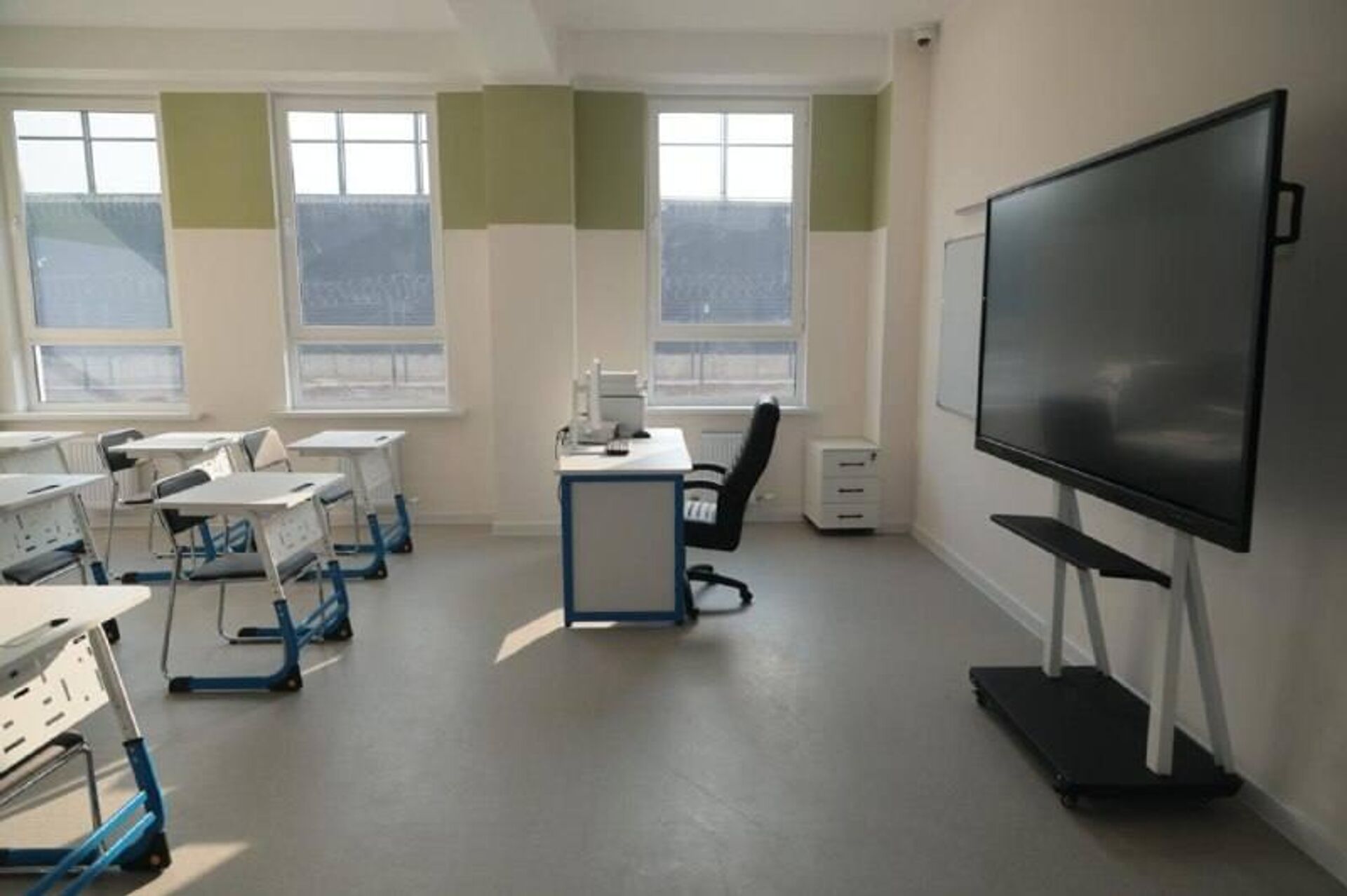 Новое учреждение для несовершеннолетних осужденных открылось в Алматы - Sputnik Казахстан, 1920, 06.12.2025