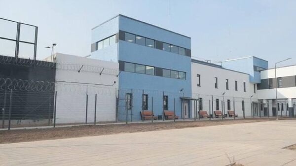 Новое учреждение для несовершеннолетних осужденных открылось в Алматы - Sputnik Казахстан