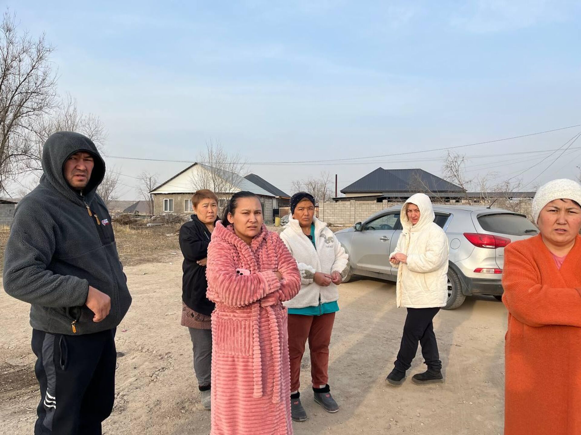 Қарасай ауданындағы саяжайдың мәселесі келесі жылы шешілуі мүмкін - Sputnik Қазақстан, 1920, 07.12.2025