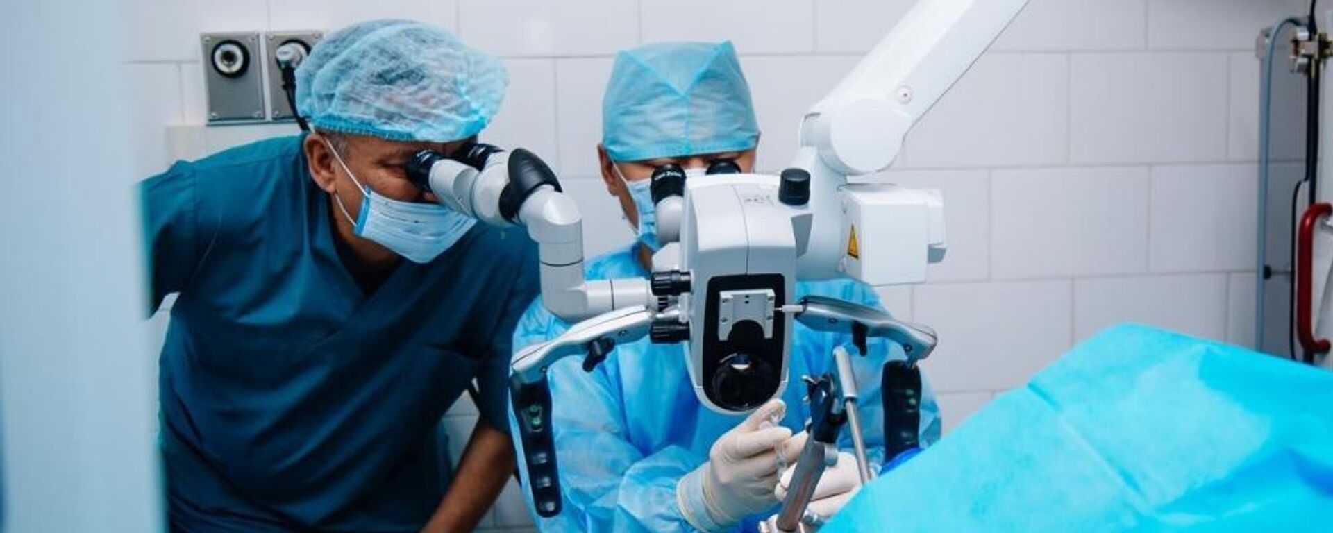 Медицинские учреждения Астаны - Sputnik Казахстан, 1920, 08.12.2025