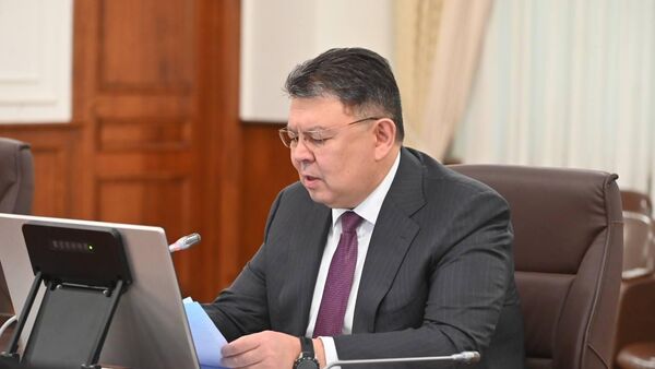 Канат Бозумбаев - Sputnik Қазақстан