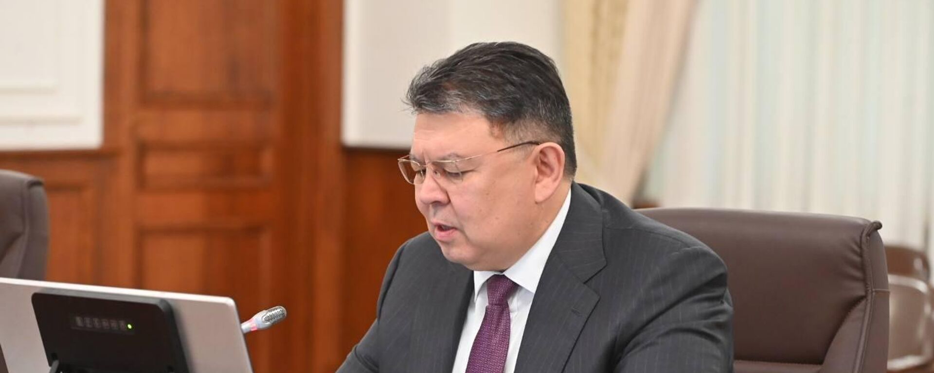 Канат Бозумбаев - Sputnik Қазақстан, 1920, 20.03.2026