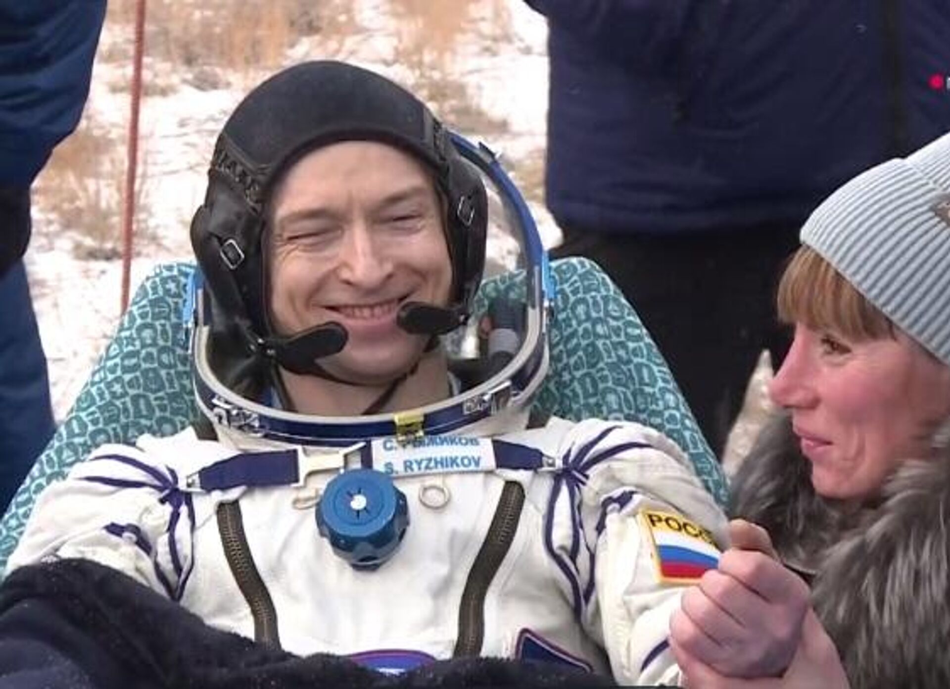 Сергей Рыжиков - Sputnik Казахстан, 1920, 09.12.2025