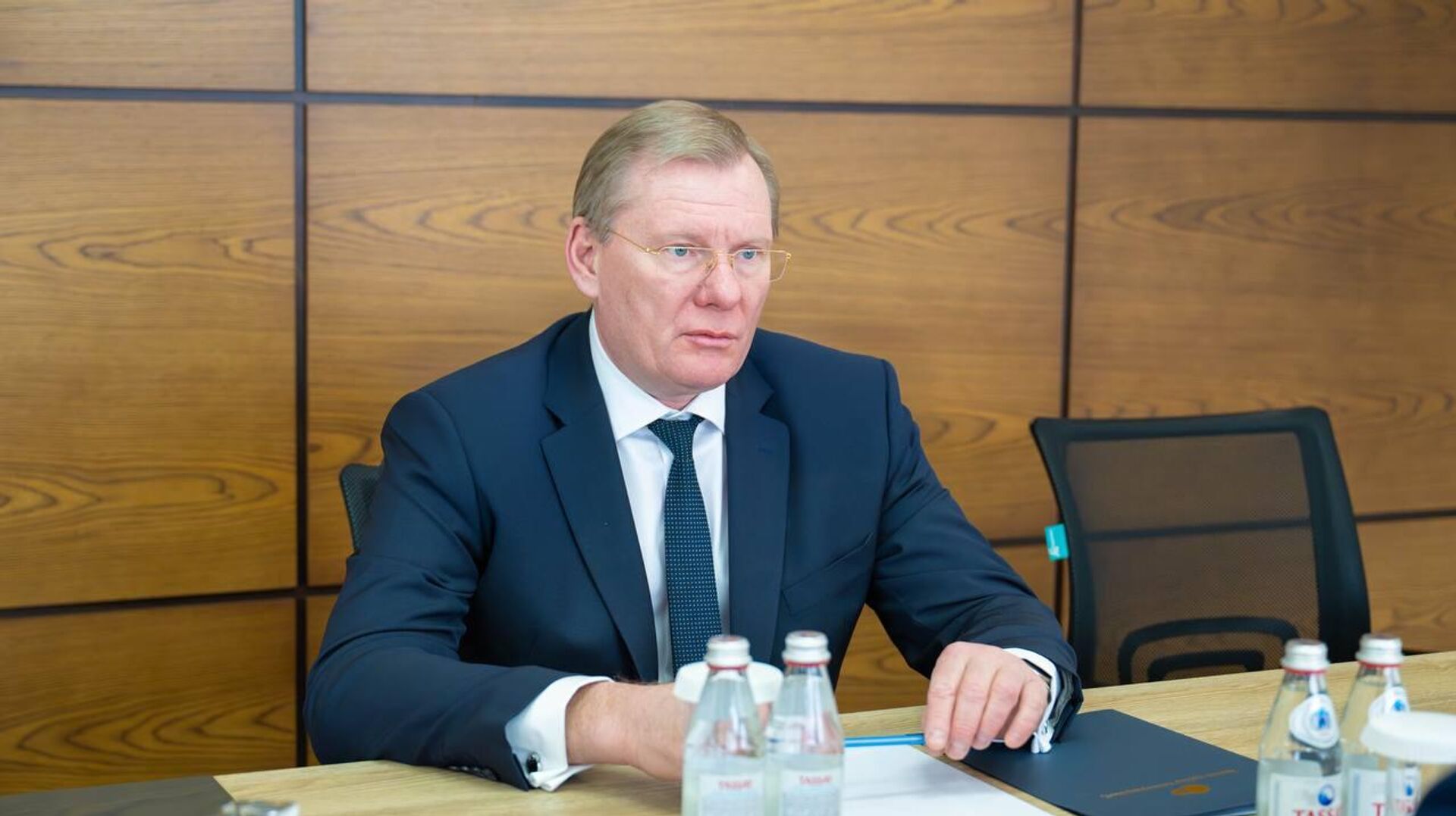 Николай Горбань - Sputnik Казахстан, 1920, 09.12.2025