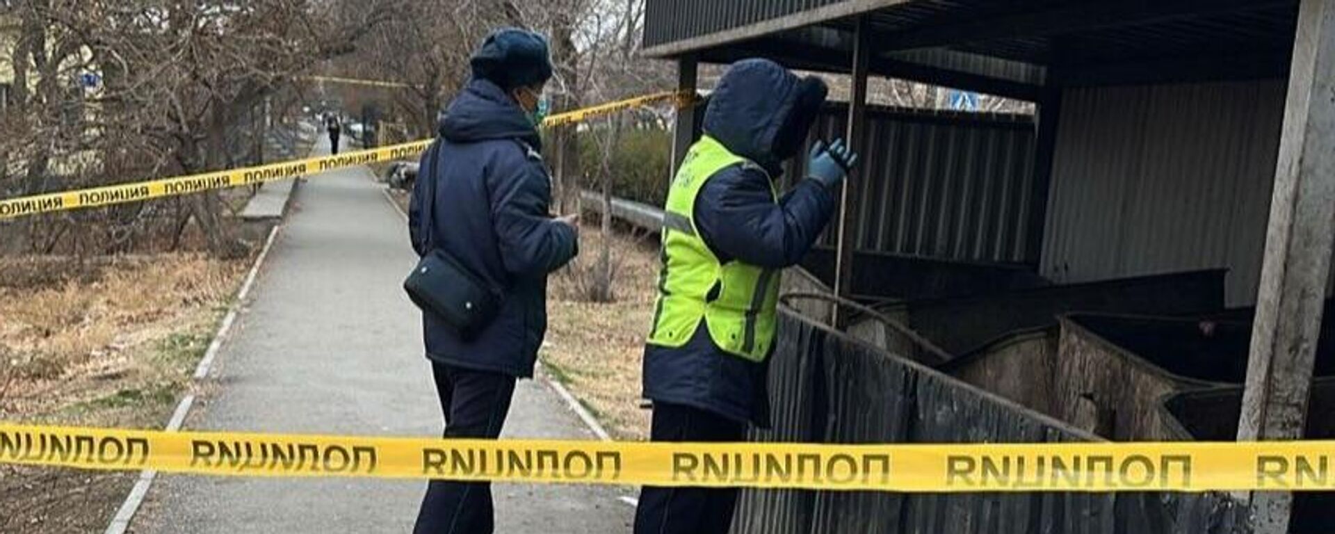 Түркістан облысында қоқыс жәшігінен жаңа туған нәрестенің мәйіті табылды - Sputnik Қазақстан, 1920, 10.12.2025