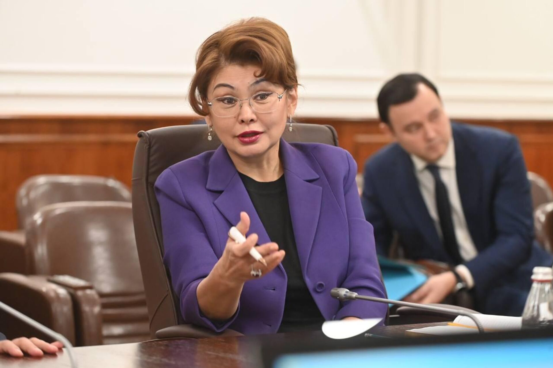 Аида Балаева  - Sputnik Казахстан, 1920, 04.02.2026