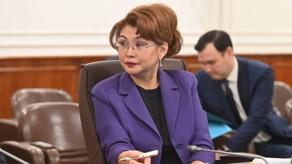 Аида Балаева  - Sputnik Қазақстан