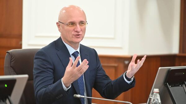 Роман Скляр - Sputnik Казахстан