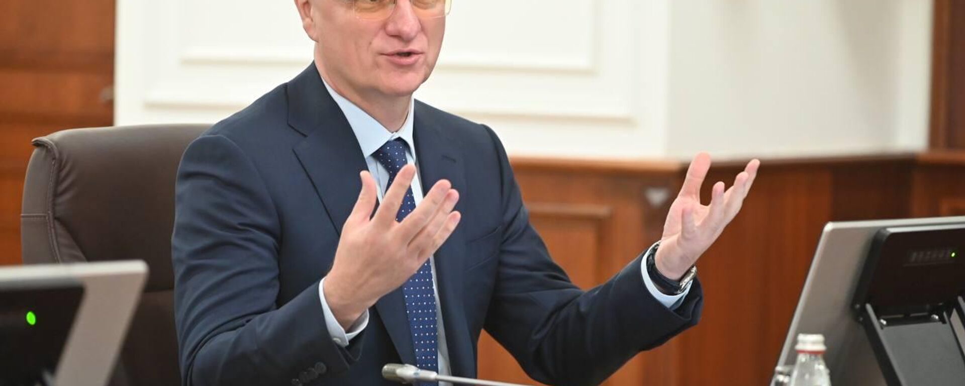 Роман Скляр - Sputnik Казахстан, 1920, 05.05.2026