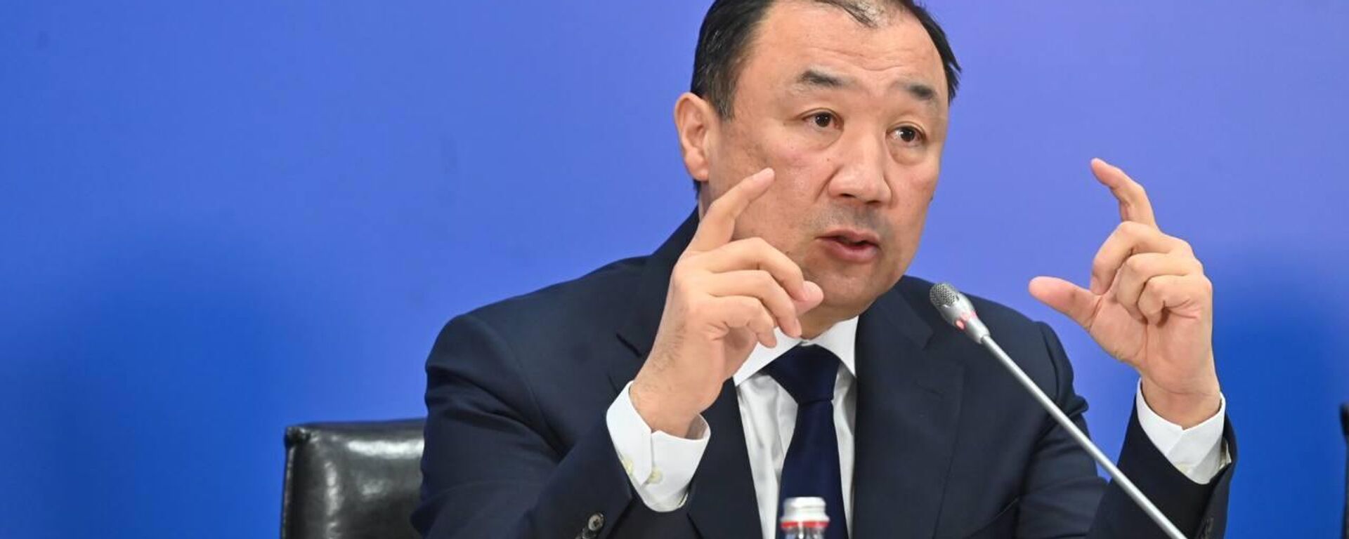 Нурлан Сауранбаев  - Sputnik Казахстан, 1920, 21.01.2026