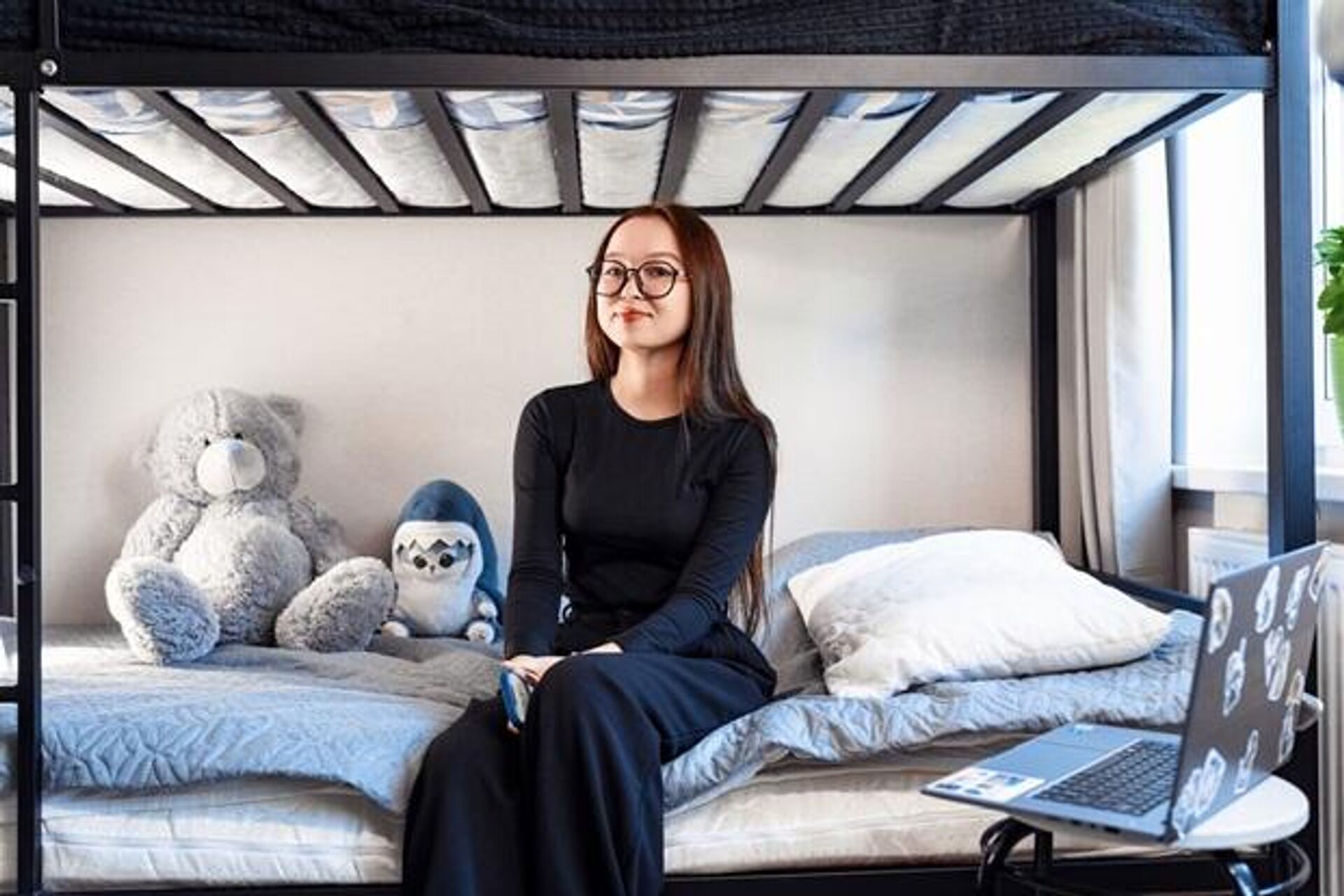 Международная программа Алабуга Старт Международная программа Алабуга Старт - Sputnik Казахстан, 1920, 10.12.2025