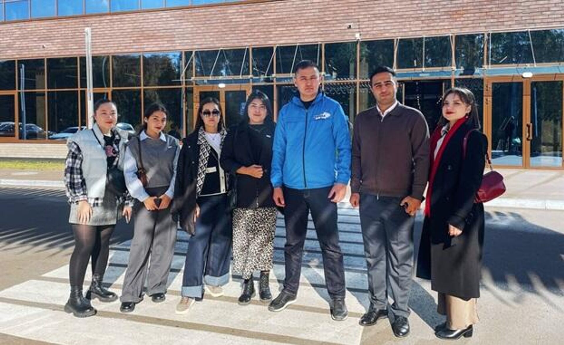 Международная программа Алабуга Старт Международная программа Алабуга Старт - Sputnik Казахстан, 1920, 10.12.2025