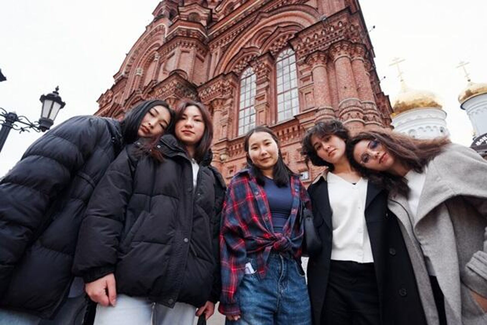 Международная программа Алабуга Старт Международная программа Алабуга Старт - Sputnik Казахстан, 1920, 10.12.2025