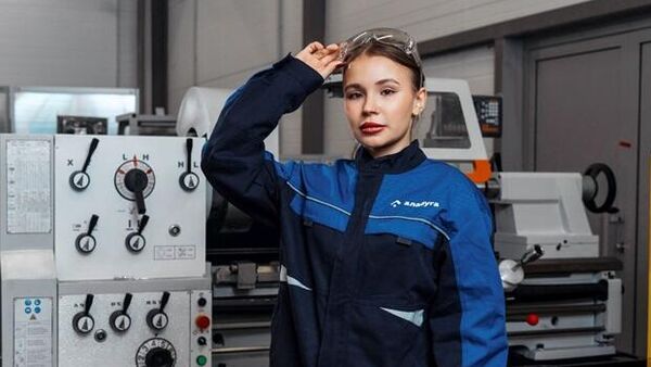 Международная программа Алабуга Старт - Sputnik Казахстан