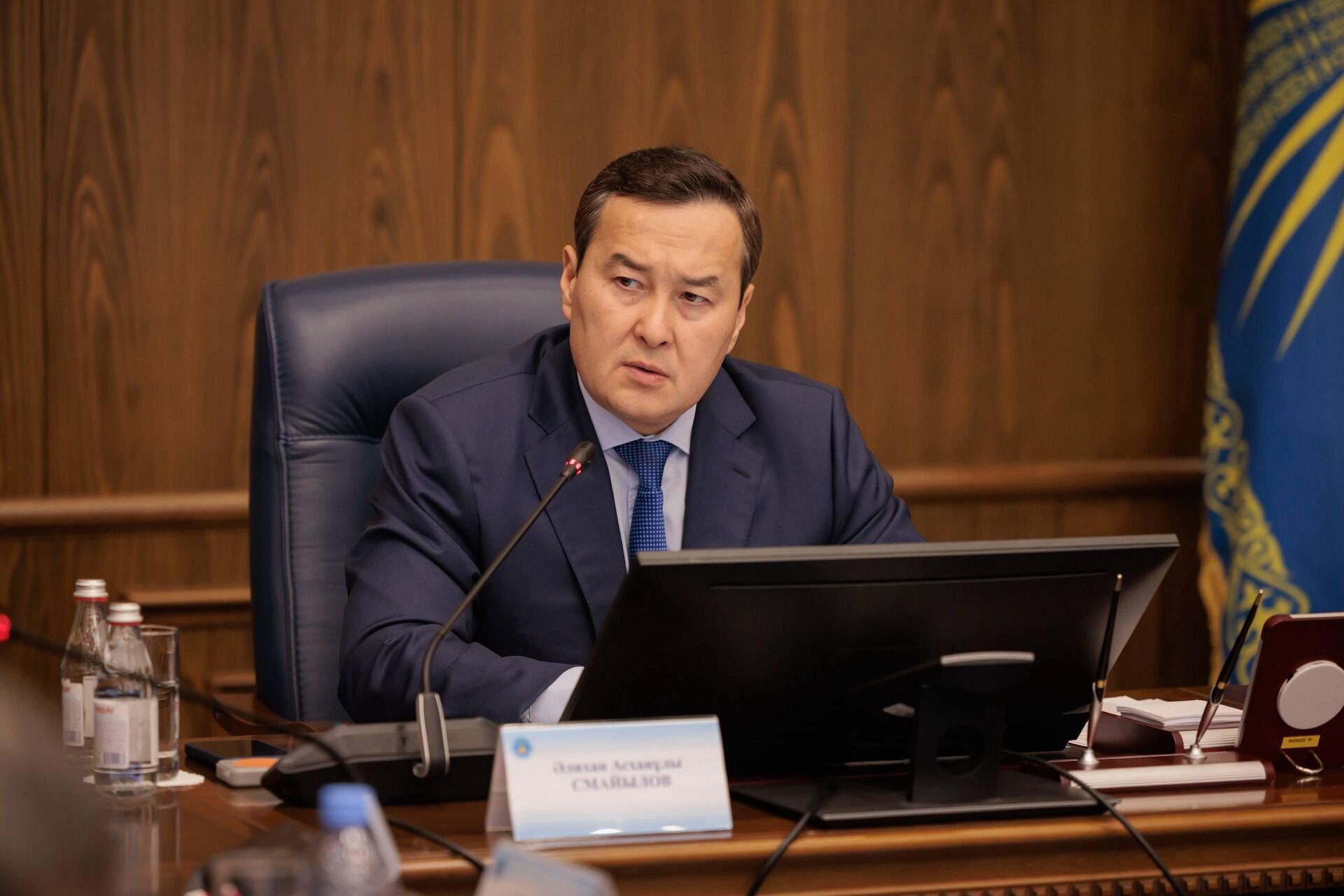 Алихан Смаилов - Sputnik Казахстан, 1920, 11.12.2025