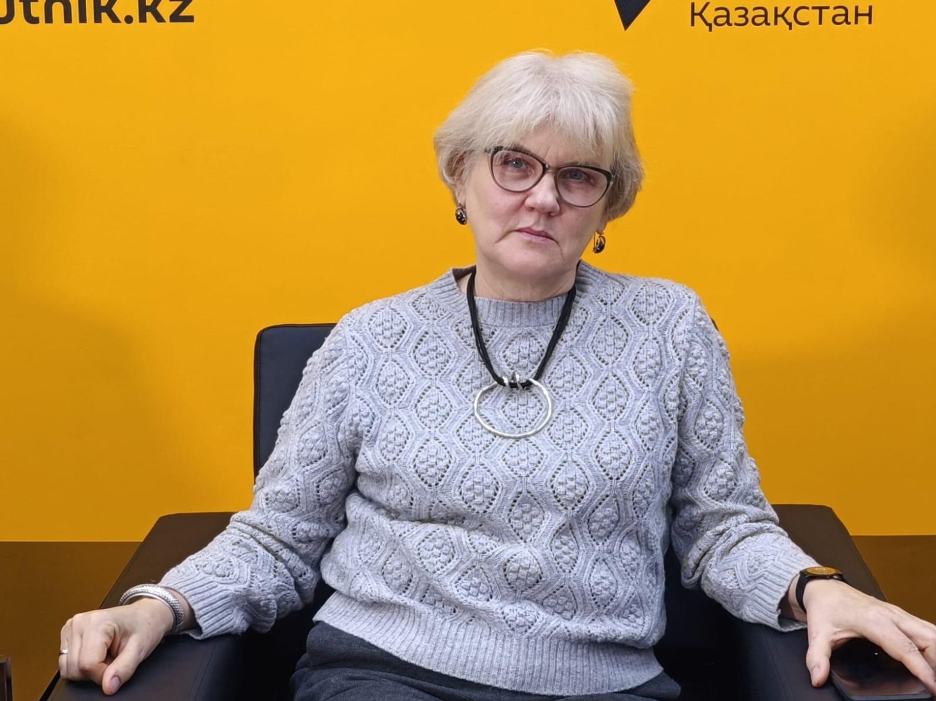 Руководитель Россотрудничества в Астане Ольга Филонова - Sputnik Казахстан, 1920, 11.12.2025