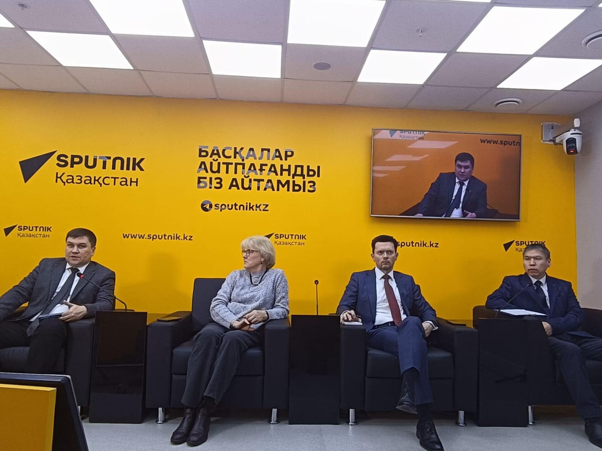 Эксперты России и Казахстана обсудили значимость Нюрнбергского процесса для современной геополитической ситуации - Sputnik Казахстан, 1920, 11.12.2025