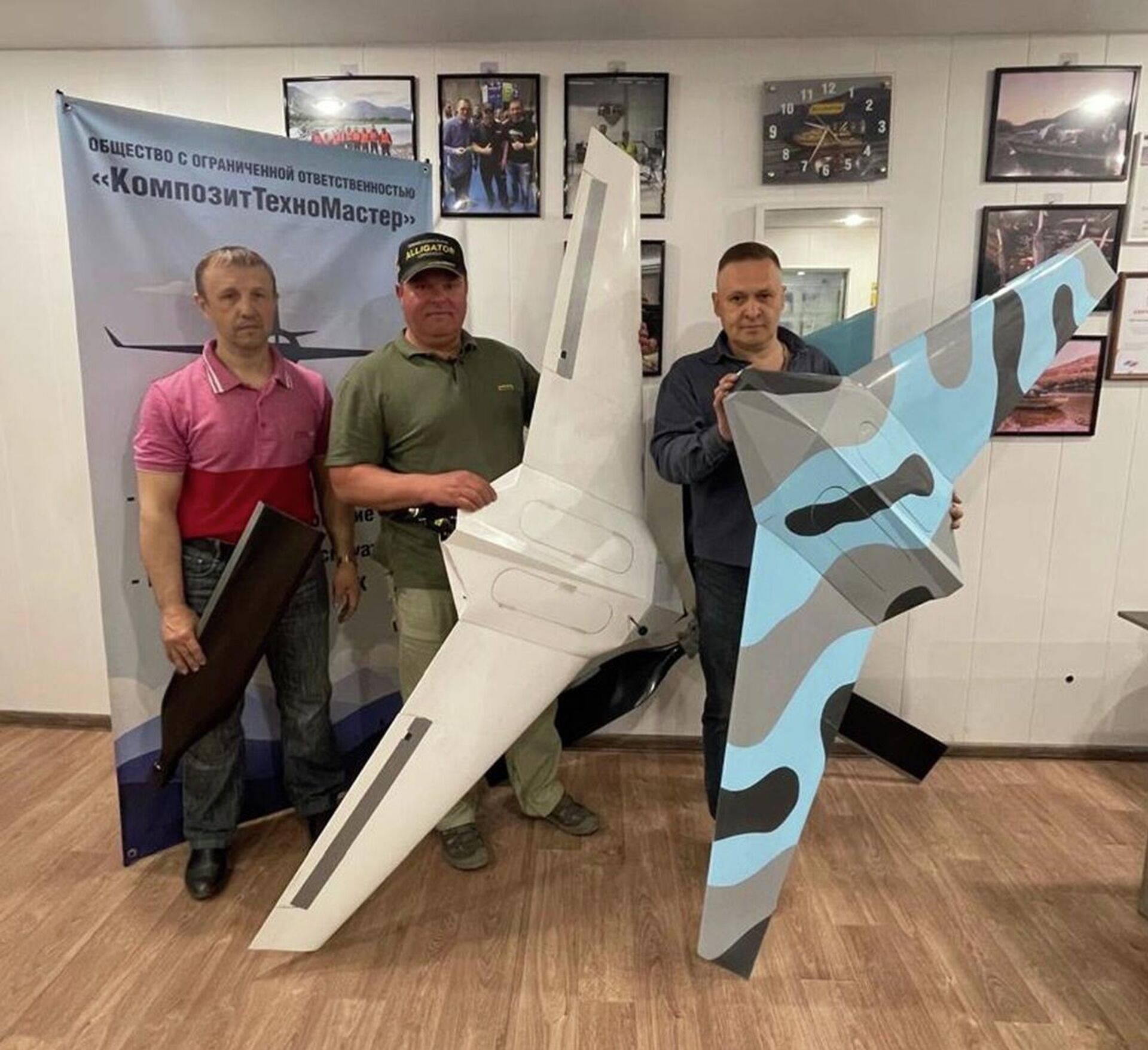 КомозитТехноМастер ЖШҚ аэроқайықтарға, дрондарға және парамоторларға арналған винттер өндіреді КомозитТехноМастер ЖШҚ аэроқайықтарға, дрондарға және парамоторларға арналған винттер өндіреді - Sputnik Қазақстан, 1920, 11.12.2025