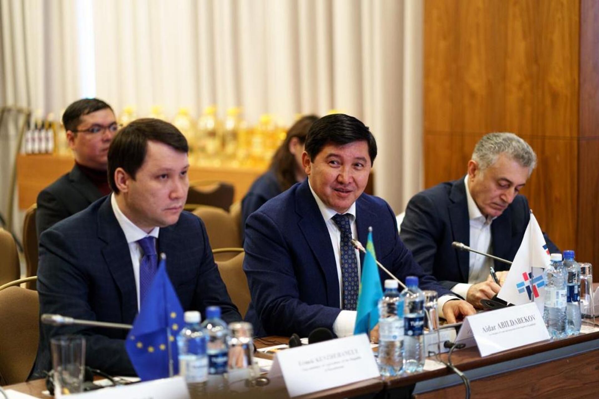 В Астане презентовали Дорожную карту развития экспорта масложировой продукции на 2026–2028 годы - Sputnik Казахстан, 1920, 12.12.2025