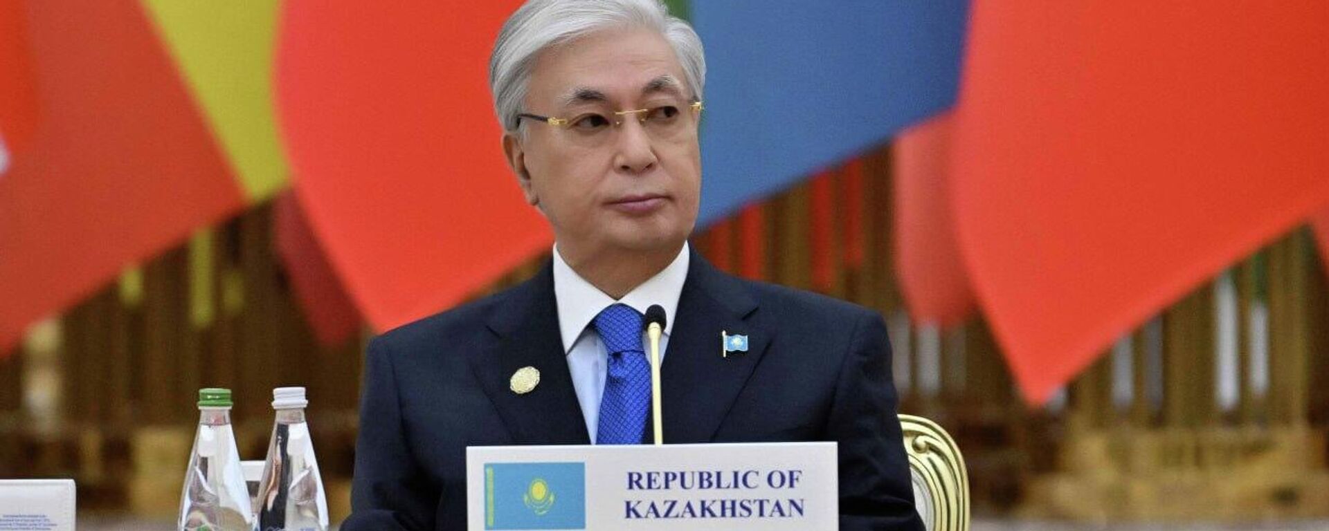 Мемлекет басшысы БҰҰ құрамында Халықаралық су ұйымын құруды ұсынды - Sputnik Қазақстан, 1920, 12.12.2025