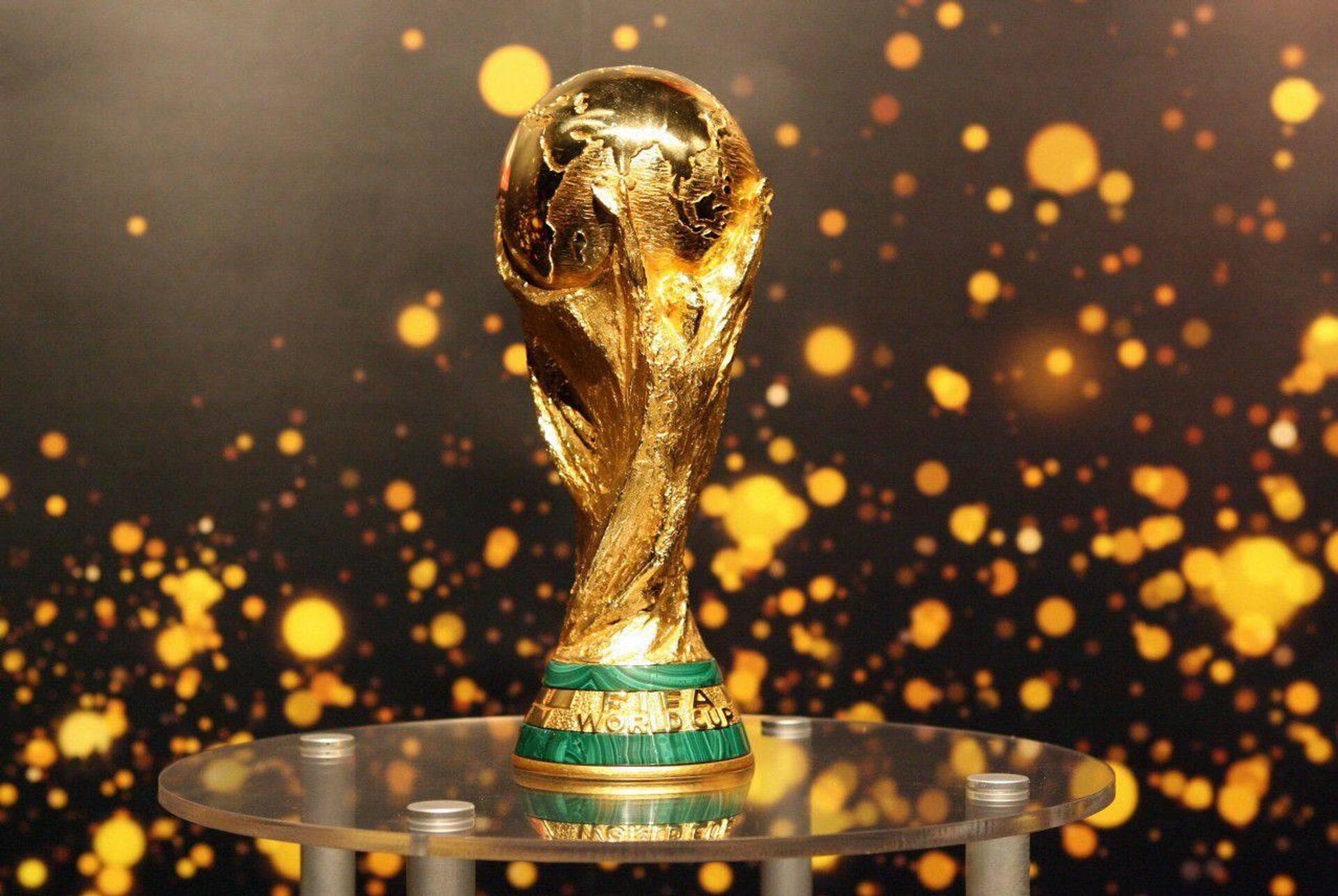 Кубок FIFA World Cup - Sputnik Казахстан, 1920, 02.05.2026
