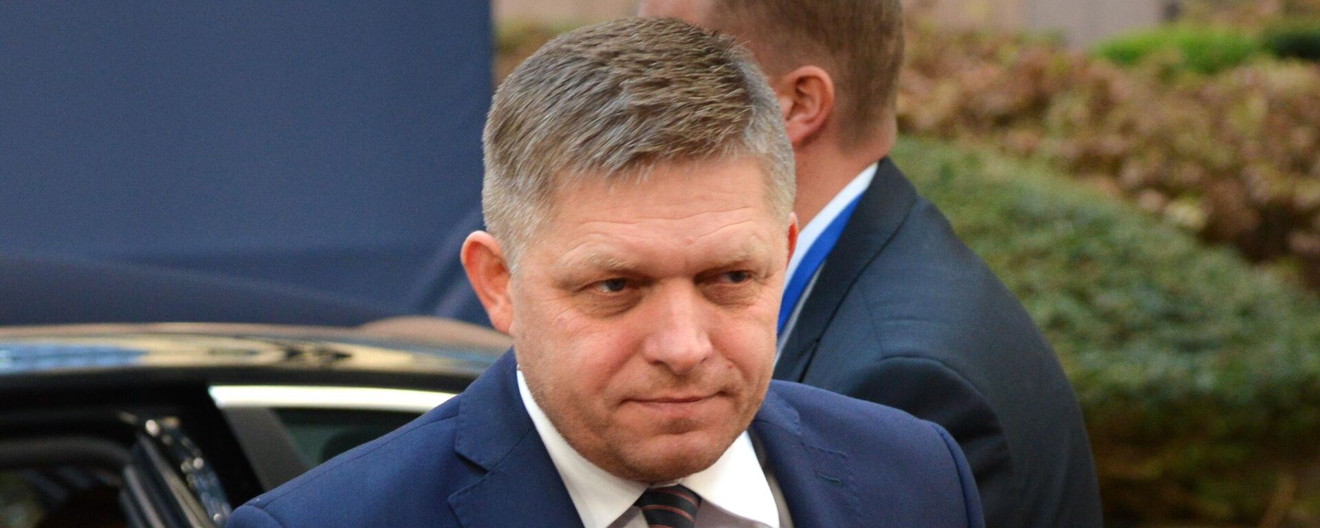 Премьер-министр Словакии Роберт Фицо  - Sputnik Казахстан, 1920, 15.12.2025