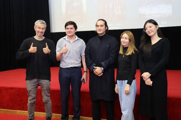 В Ташкенте состоялись Дни казахского кино - Sputnik Казахстан