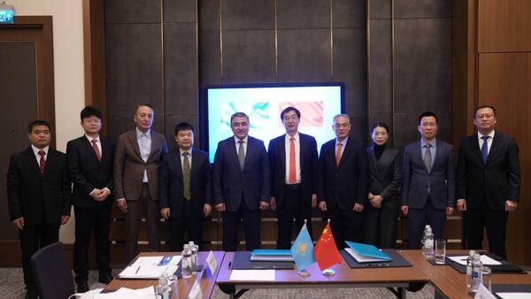 Тараз қаласында су ресурстарын басқаруға арналған смарт-технологиялар шығаратын зауыт салынады - Sputnik Қазақстан