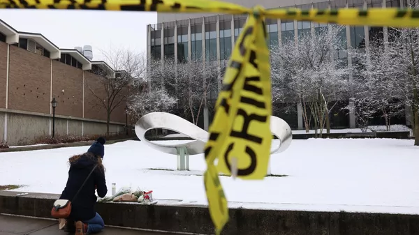 Стрельба произошла в Брауновском университете в США - Sputnik Казахстан