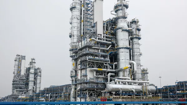 "Газпром" установил абсолютный рекорд по суточным поставкам газа в Казахстан