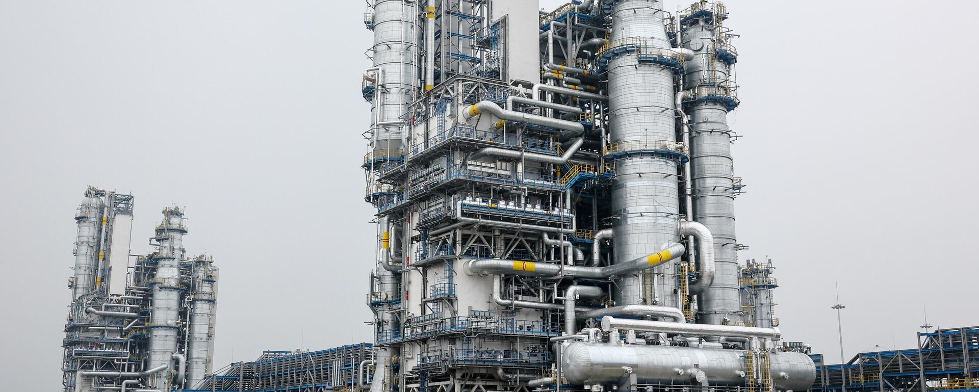 Амурский газоперерабатывающий завод - Sputnik Казахстан, 1920, 04.01.2026