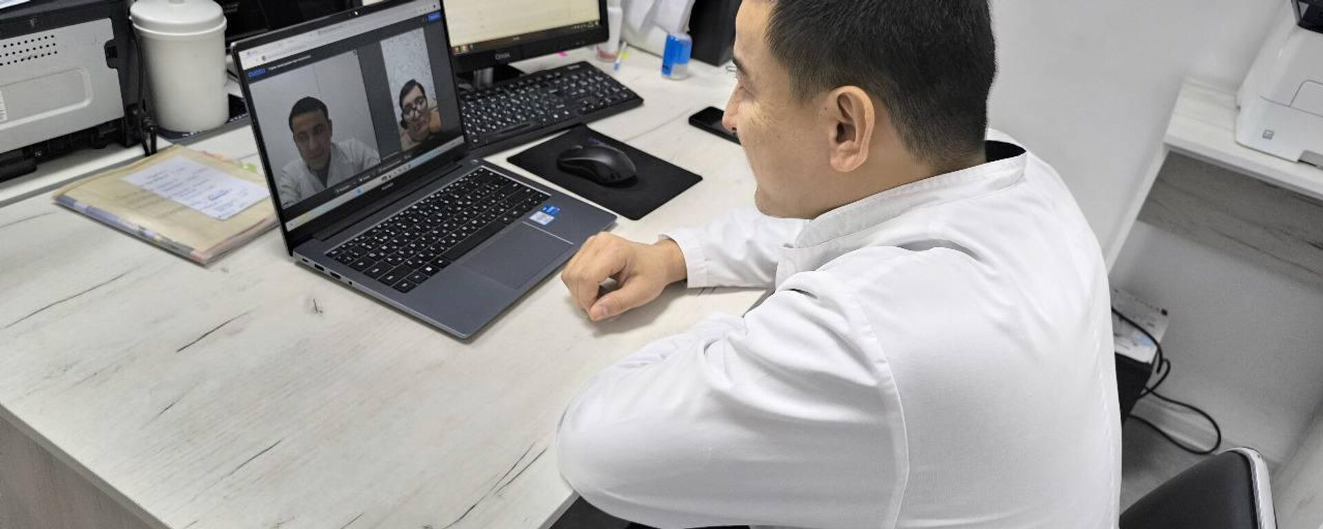 40 мыңға жуық адамға қашықтан қызмет көрсетілді - Sputnik Қазақстан, 1920, 15.12.2025