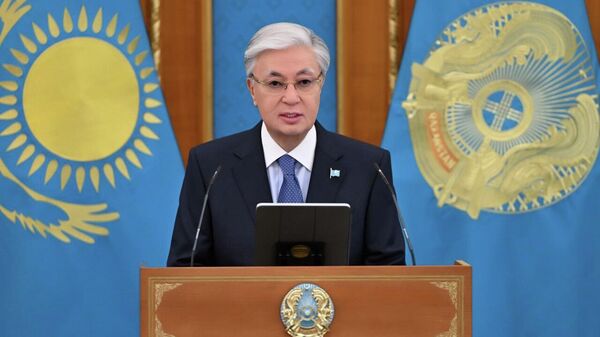 Касым-Жомарт Токаев - Sputnik Қазақстан