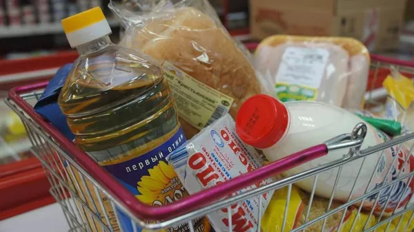 Продовольственные товары - Sputnik Қазақстан