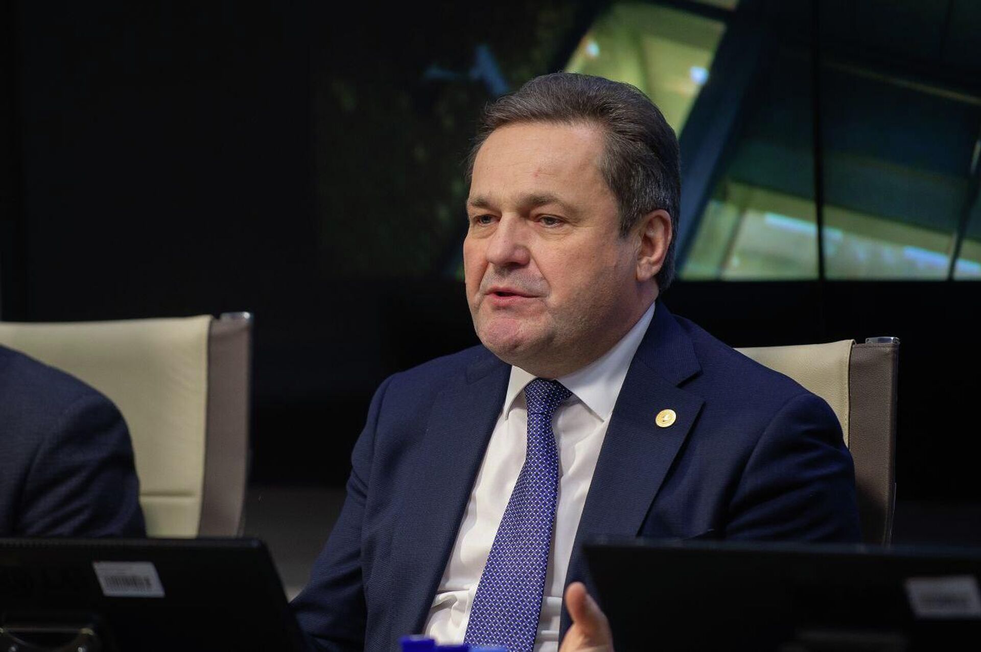 Валентин Татарицкий - министр по техническому регулированию ЕЭК  - Sputnik Казахстан, 1920, 18.12.2025