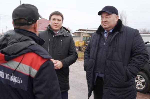 Мост обрушился в Келесском районе Туркестанской области - Sputnik Казахстан