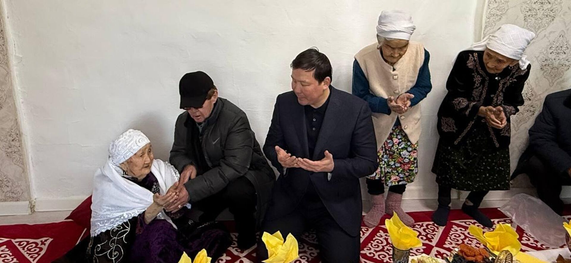 Газ дали в село Оймауыт в Актюбинской области  - Sputnik Казахстан, 1920, 18.12.2025