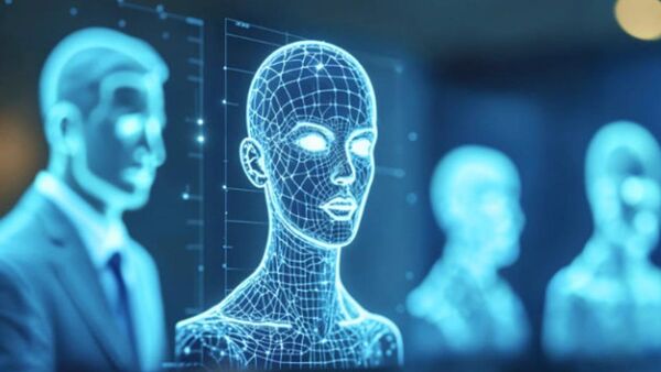 ИИ, иллюстративное фото - Sputnik Казахстан