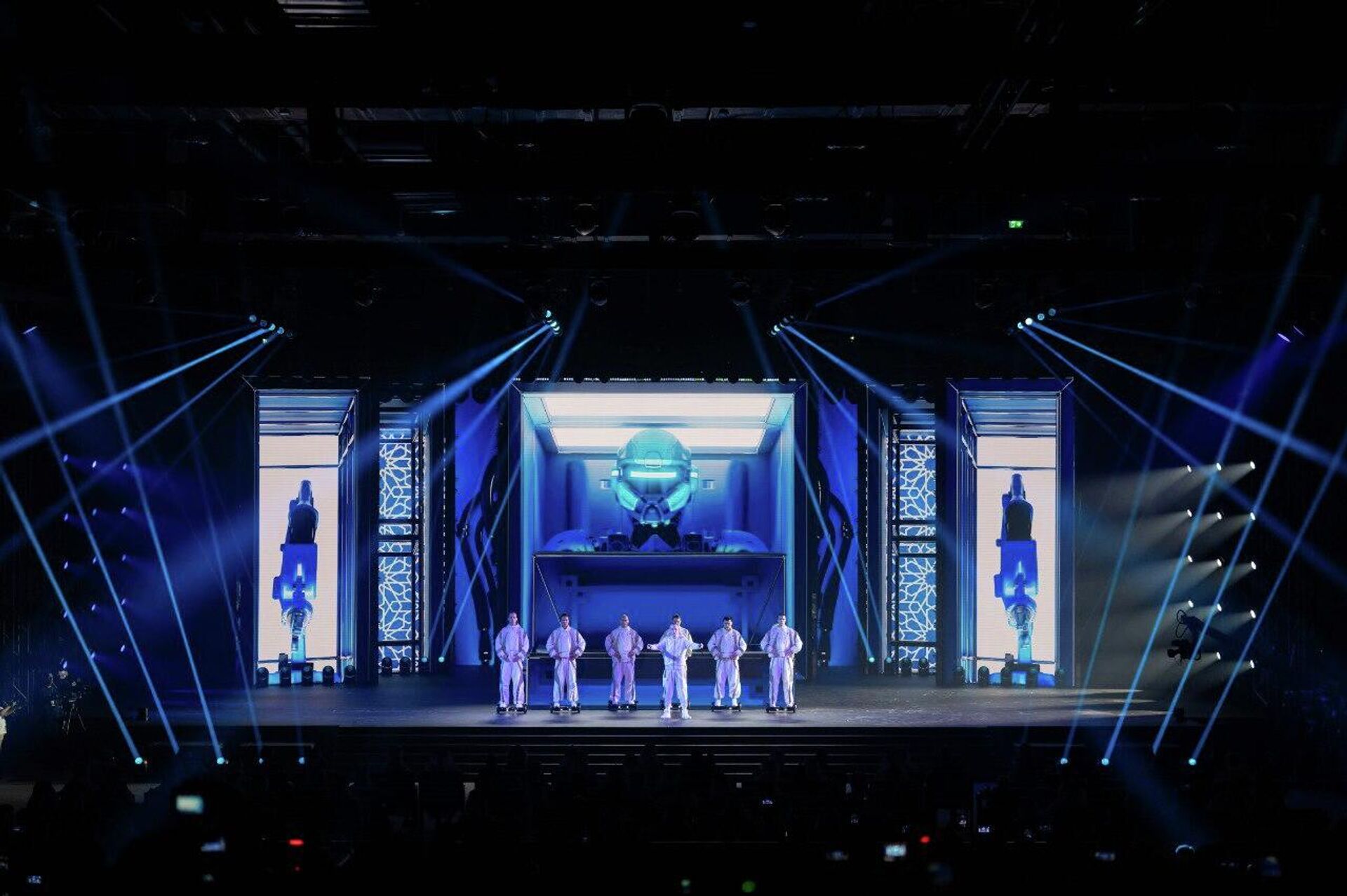 Игры будущего-2025 стартовали в Абу-Даби - Sputnik Казахстан, 1920, 18.12.2025