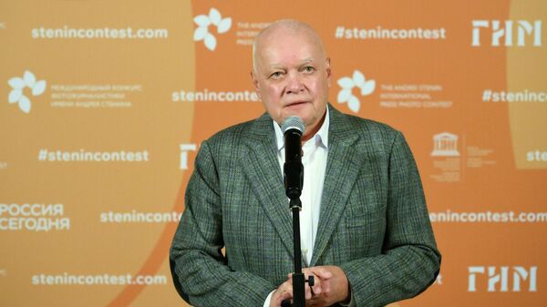 Генеральный директор МИА Россия сегодня Дмитрий Киселев  - Sputnik Казахстан