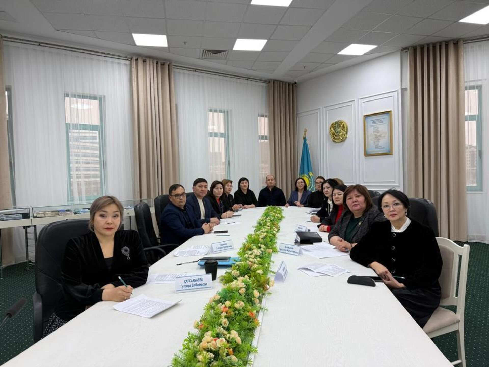 Презентация совместного фотоальбома архивистов Казахстана и Беларуси - Sputnik Казахстан, 1920, 19.12.2025