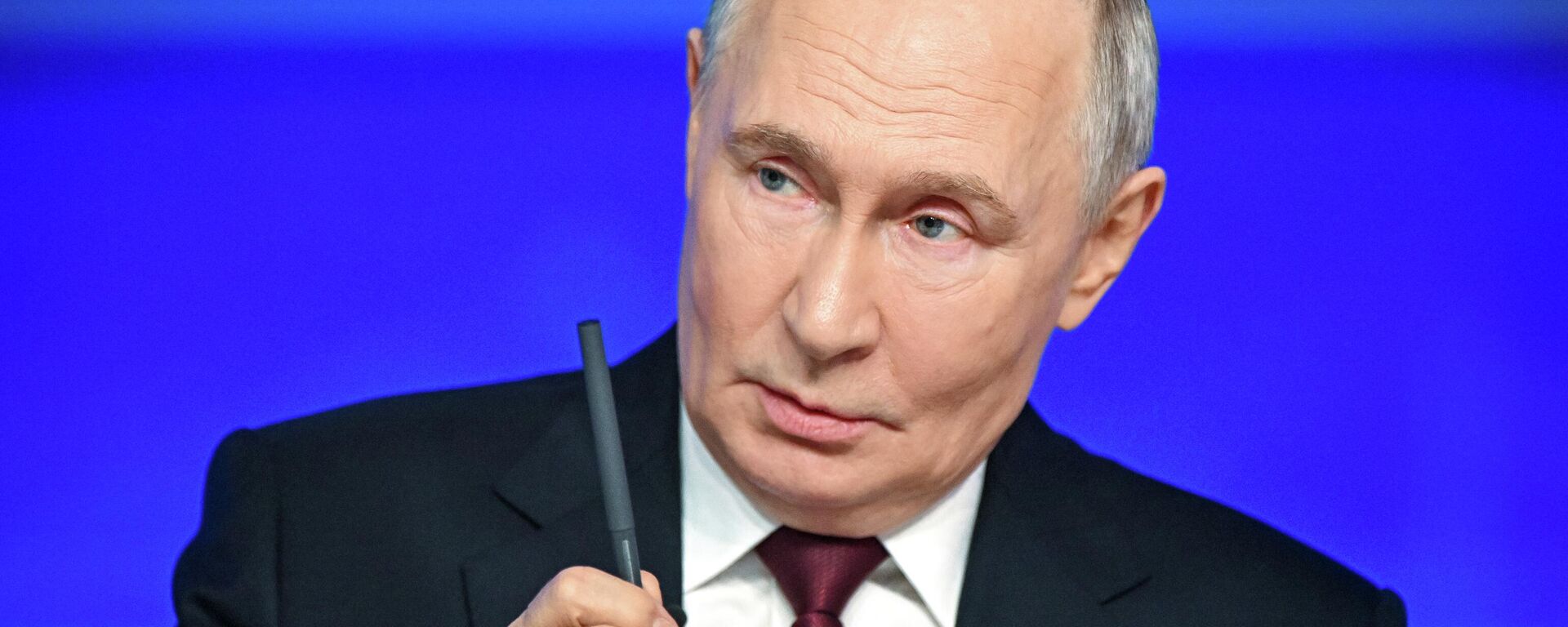 Итоги года с Владимиром Путиным - Sputnik Казахстан, 1920, 19.12.2025