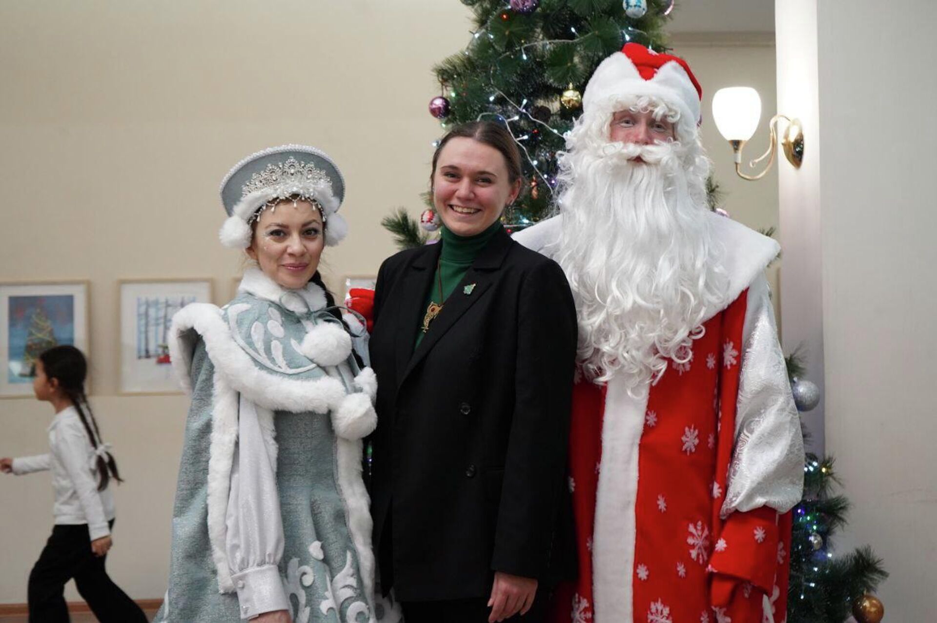 В Астане стартовали Дни Москвы - Sputnik Казахстан, 1920, 20.12.2025