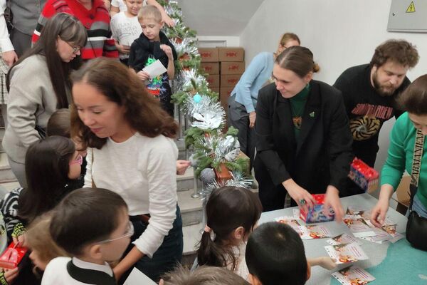 В Астане стартовали Дни Москвы - Sputnik Казахстан