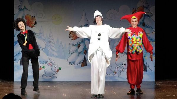 В Астане стартовали Дни Москвы - Sputnik Казахстан